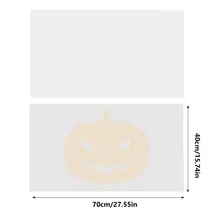 Bloody Bath Mat Halloween Color Changing Bath Mat Bathroom Floor Non-Slip Water Mat Halloween Party Carpet Festival Door Mats